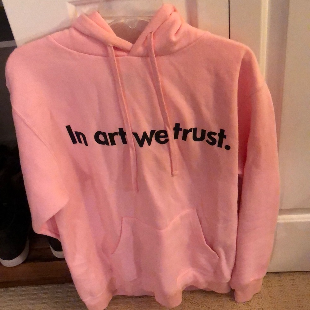 Art Hoodie from Moco Museum